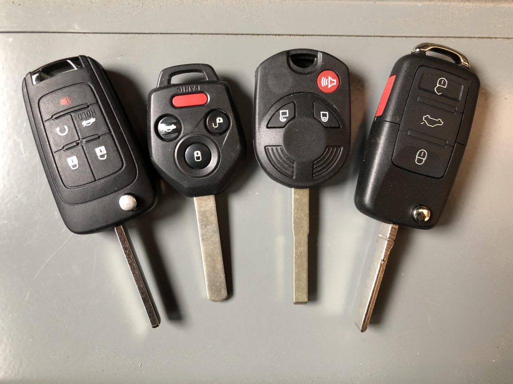Get Lost mazda car keys london