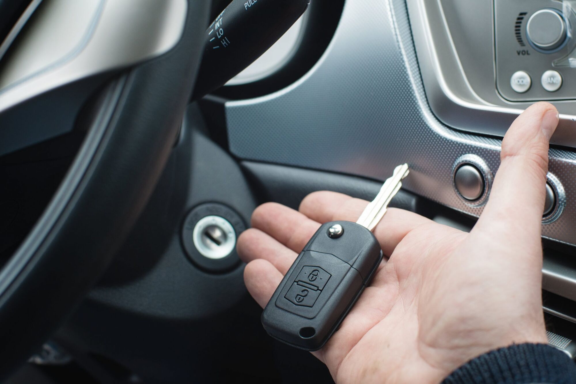Replacement Mini Key London