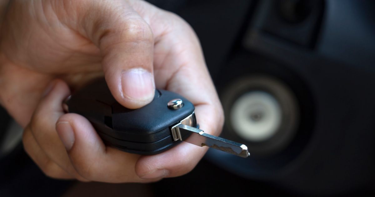 Replacement Mini Key London