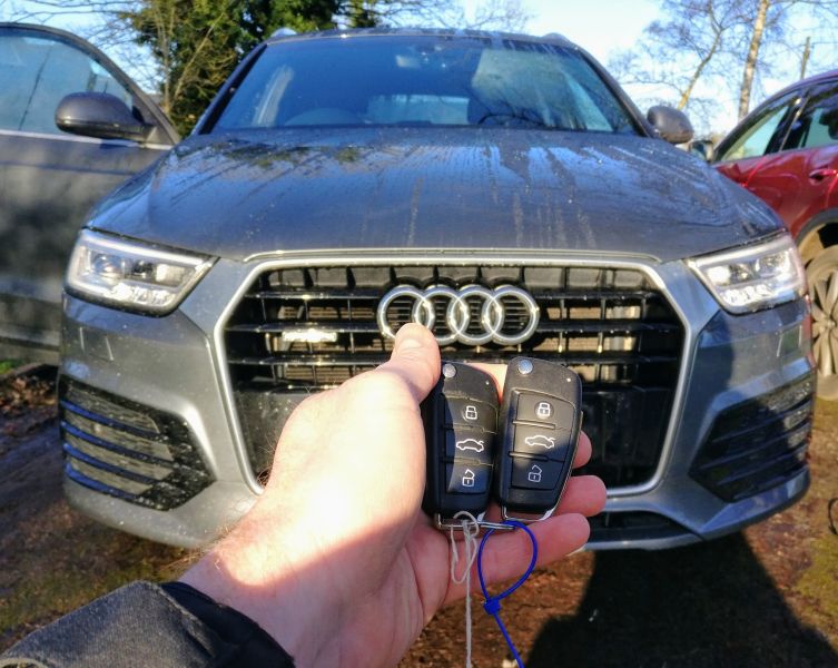 247 Car Keys 4U: Expert audi cars locksmith